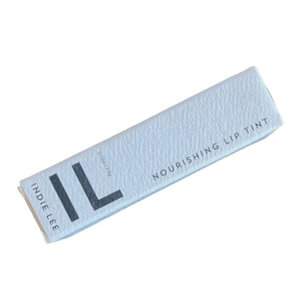 Indie Lee Nourishing Lip Tint in Embrace Lip Conditioner 0.12oz 2.8g RETIRED